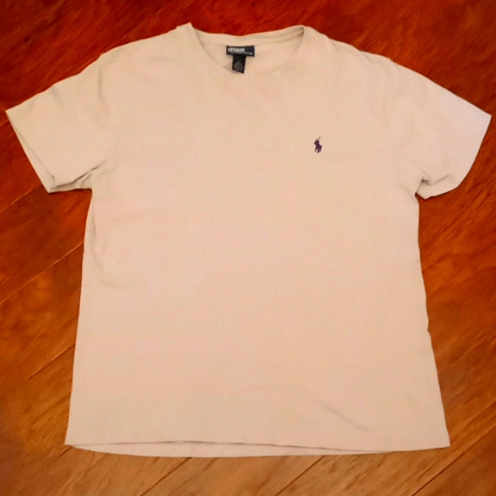 Classic Ralph Lauren Polo short sleeve tee sz medium
